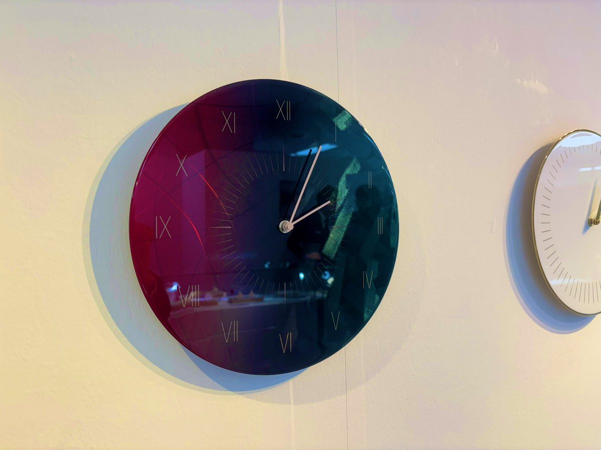 NadareStyle's tweet image. 東武百貨店 池袋店
クリスマス プレシャス コレクションにて
【空のカケラ】が時計を販売しています。

8階 催事場
12月12日（木）〜12月17日（火）
10:00〜19:00 ※初日は16:00まで

新作デザイン登場！
ぜひお立ち寄りください！

#空のカケラ 
#時計 
#掛け時計 
#置き時計