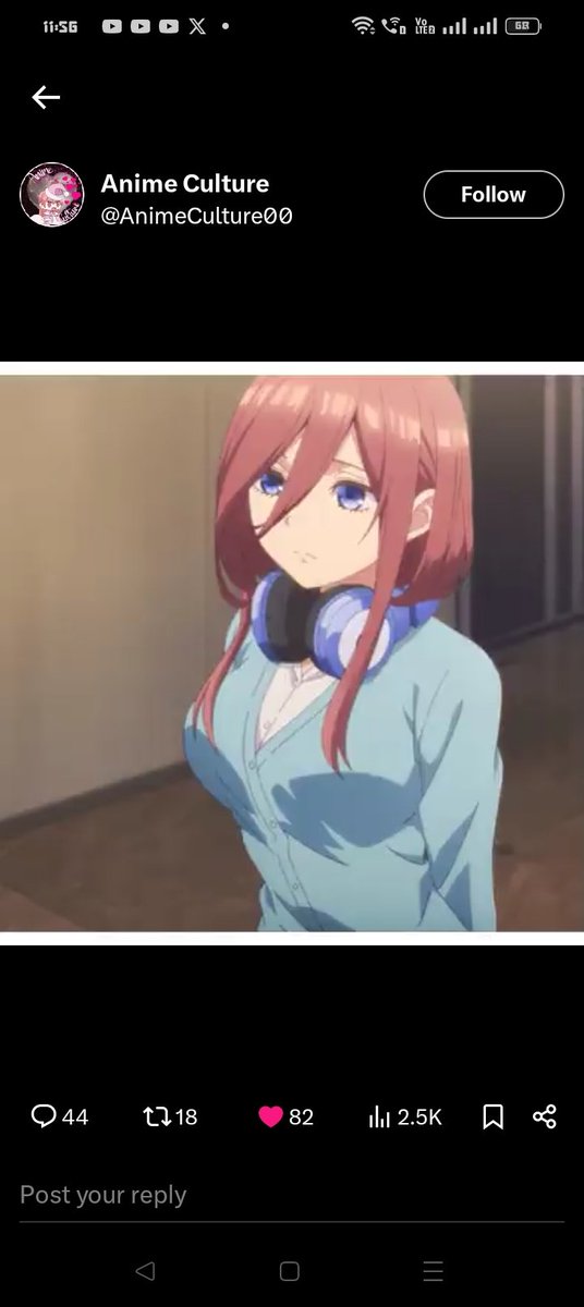 Cross_Stryke's tweet photo. @AnimeCulture00 https://t.co/icsPmh1tvY