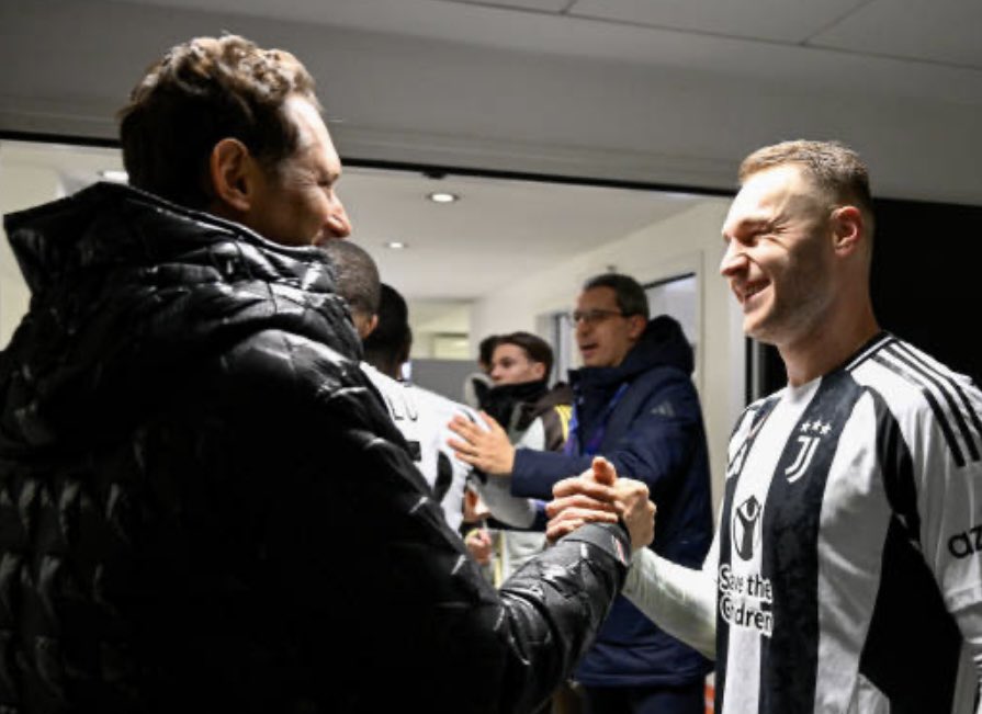 JuveFC on X: "John Elkann thrilled by Juventus performance against  Manchester City ➡️ https://t.co/sb3WDdvd6S https://t.co/FCG6psJZTT" / X