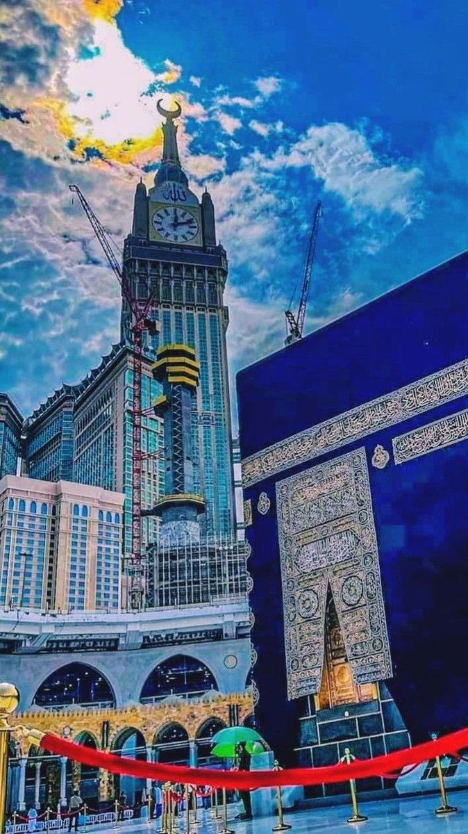 I’m touched by this beautiful quote;

“Allah may delay beautiful things to make them more beautiful.”

Good morning