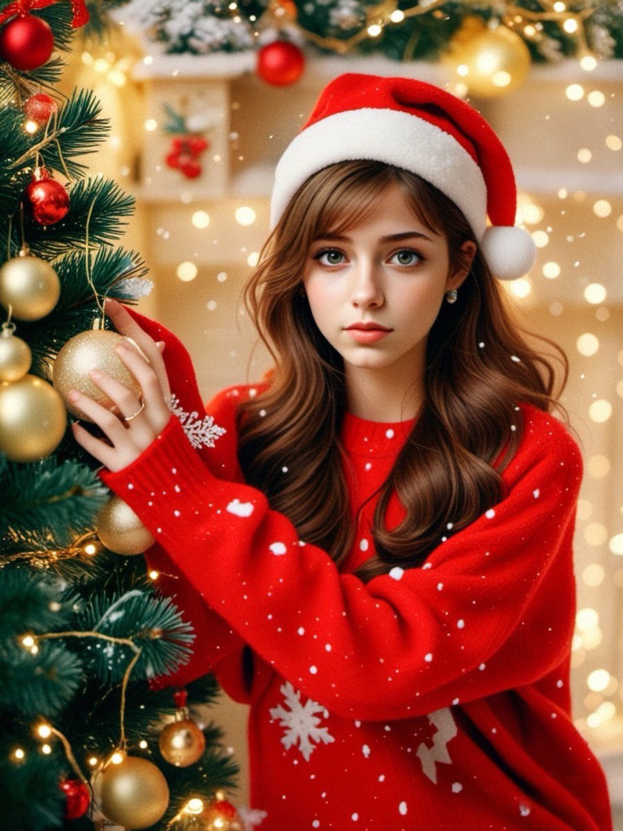 FairyIce17440's tweet photo. Looking for the latest Christmas photo ideas? πβ¨
#Bella #girl #Christmas #winter #xmas #AIArt #DigitalArt #wallpaper #computerwallpaper #mobilewallpaper #DailyLife #Lifestyle #InstaDaily https://t.co/PJVY2hs45i