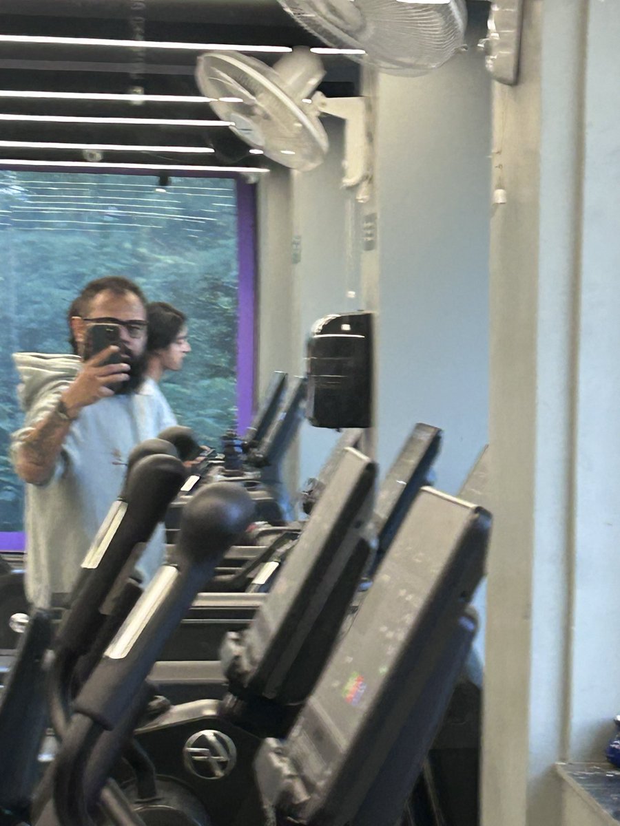 Hitting back to fitness
<a href="/AnytimeFitness/">Anytime Fitness</a> 
#T1DFighter