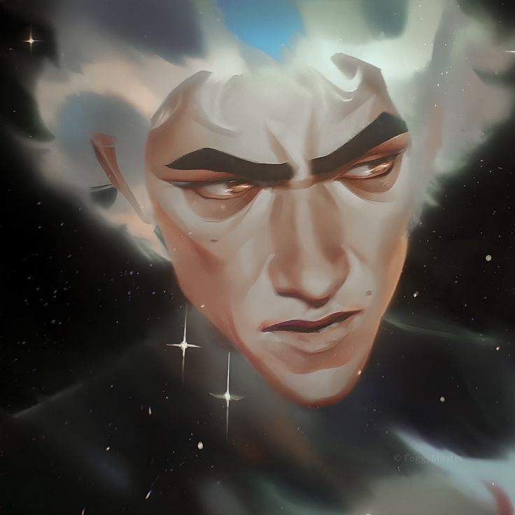 GloriousZaunite's tweet image. El Dios en cuestión: