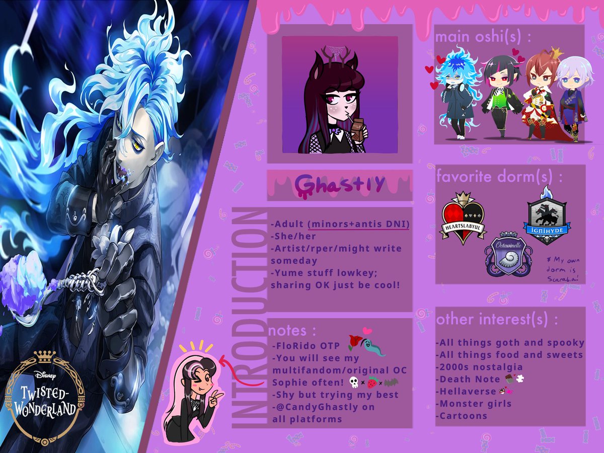 👻Ghastly🔞 tweet media