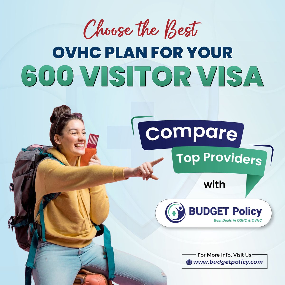 policy_budget's tweet image. 🌏𝐂𝐡𝐨𝐨𝐬𝐞 𝐭𝐡𝐞 𝐁𝐞𝐬𝐭 𝐎𝐕𝐇𝐂 𝐏𝐥𝐚𝐧 𝐟𝐨𝐫 𝐘𝐨𝐮𝐫 𝟔𝟎𝟎 𝐕𝐢𝐬𝐢𝐭𝐨𝐫 𝐕𝐢𝐬𝐚!

#OVHC #VisitorVisa600 #BudgetPolicy #OSHCDeals #AllianzCare #healthinsurance #studyinaustralia