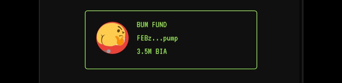 BURN FUND tweet media