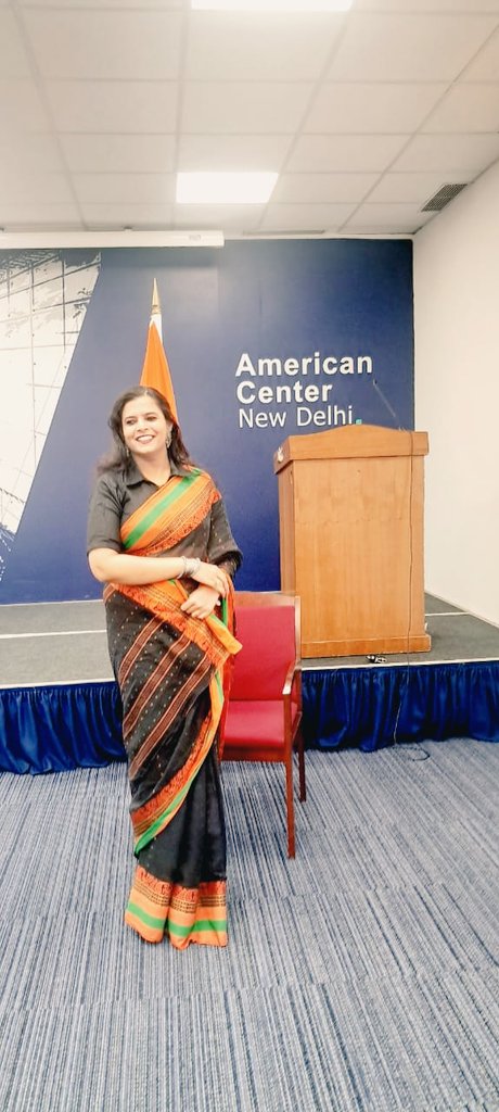 AkankshaKumar03's tweet photo. 🌈TESOL Felicitation Ceremony at the American Centre🎊🎉 An honour to receive the Certificate from the Worthy DE, Ms. Veditha Reddy, IAS and Addl. DE/DIR (SCERT), Dr. Rita Sharma😇🤞🏻🧿🥳
#celebration
#achievement
#merriment
#amazingday
@TESOL_Assn
@Dir_Education
@SCERT2021 https://t.co/eBx3EjNwPR