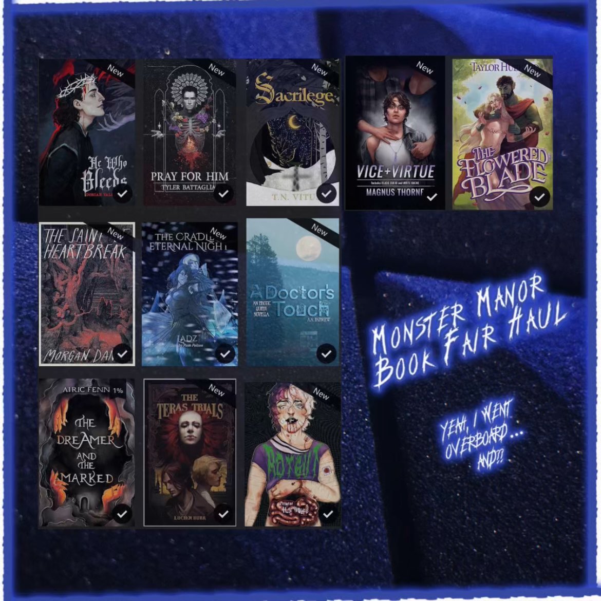 Cyril🏳️‍⚧️✨is drafting book 2✨ tweet media