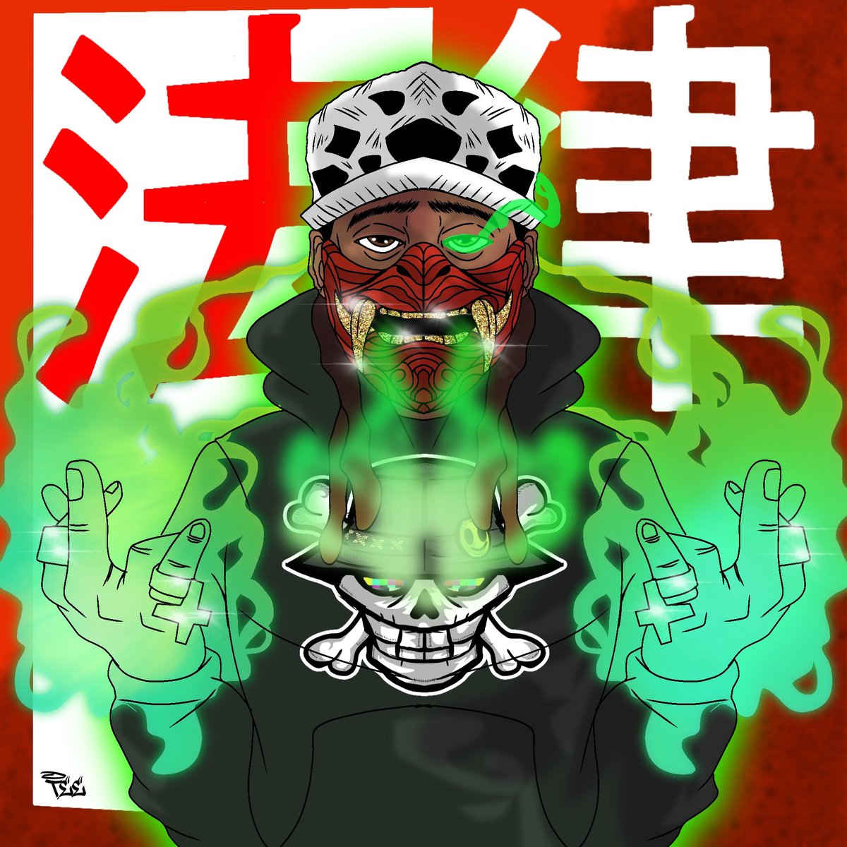 Sun_Logik's tweet photo. Poison 🧪
#art #ArtistOnTwitter #ArtOfTheDay #drawingoc #digitalartwork #artwork #sunlogik https://t.co/UIlbNWJWAo