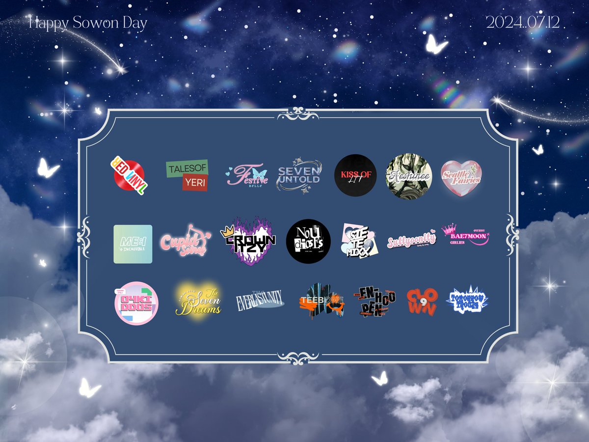 ㅤ

               ⋆｡ﾟ☁︎｡⋆｡ ﾟ☾ ﾟ｡⋆

ㅤ