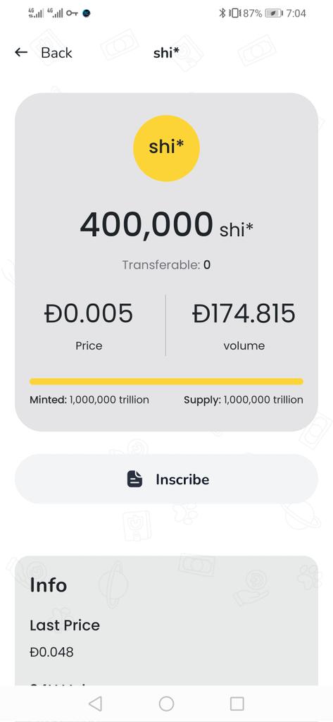 cryptoexpert236's tweet photo. @LittleManPower Willing to sell 300k shi how much can you offer please https://t.co/5ktDl6cnml