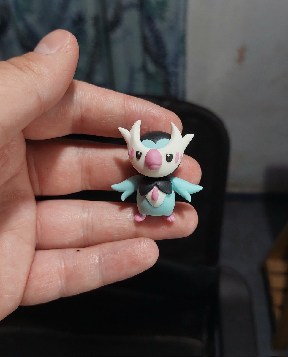 hobcreativook's tweet photo. El pequeño piplup del buen @PokemonEclesia se suma a la filas de los regionales fakes ♡
Diseño original: @EBaruON
.
.
#fakemon #handmade #pokemon #fangame #art https://t.co/6RWNUALEGz