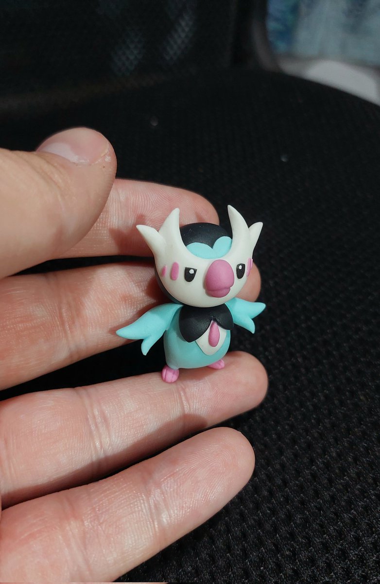 hobcreativook's tweet photo. El pequeño piplup del buen @PokemonEclesia se suma a la filas de los regionales fakes ♡
Diseño original: @EBaruON
.
.
#fakemon #handmade #pokemon #fangame #art https://t.co/6RWNUALEGz