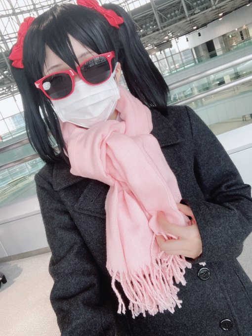 コスプレイヤー霙(みぞれ)のTwitter画像3