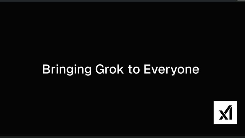 🚨 GROK JUST GOT A MAJOR GLOW-UP!

Grok on 𝕏 is now 3x faster, sharper, and fluent in more languages. 

Since August, 𝕏 has leveled up with features like web search for real-time scoops, citations so you can fact-check like a pro, and Aurora, the meme-maker that doubles as a