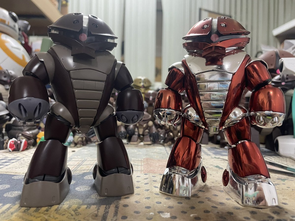 acguyking's tweet photo. Cast in the names of the God, Ye Not Guilty

Megadeus ACGUY!
破壞神，亞凱！

#亞凱 #acguy #アッガイ https://t.co/hLvxnimpwk