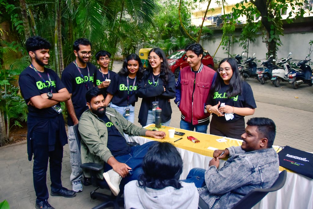 Saran | 0xDay tweet media