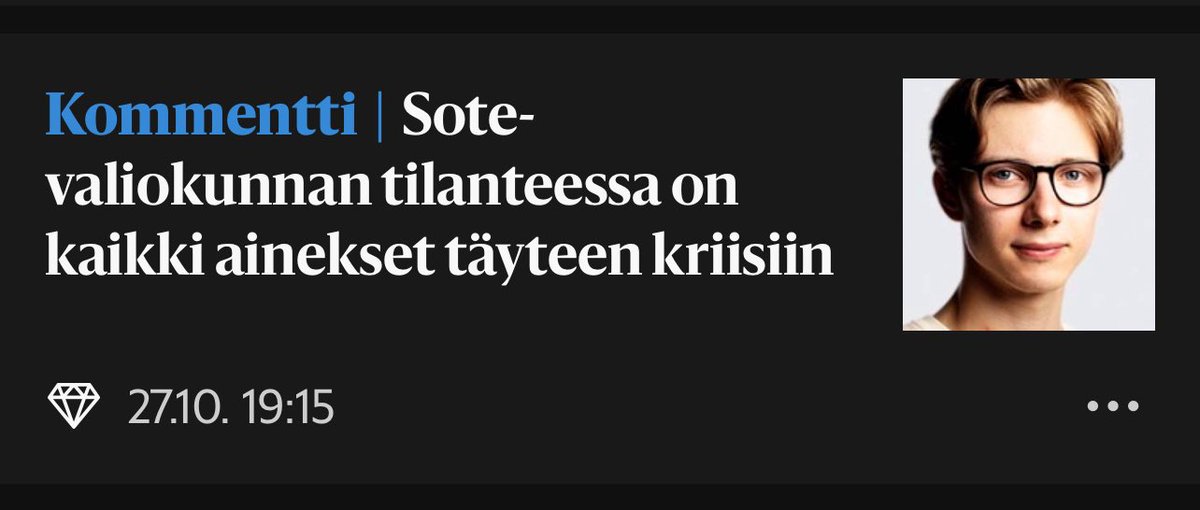 Antti Yrjönen tweet media