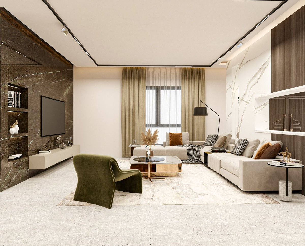 Designer_MA1's tweet image. احد الاعمال في تصميم صالة على نمط المودرن 

للاستشارات والتواصل : wa.me/message/KE4SXH…