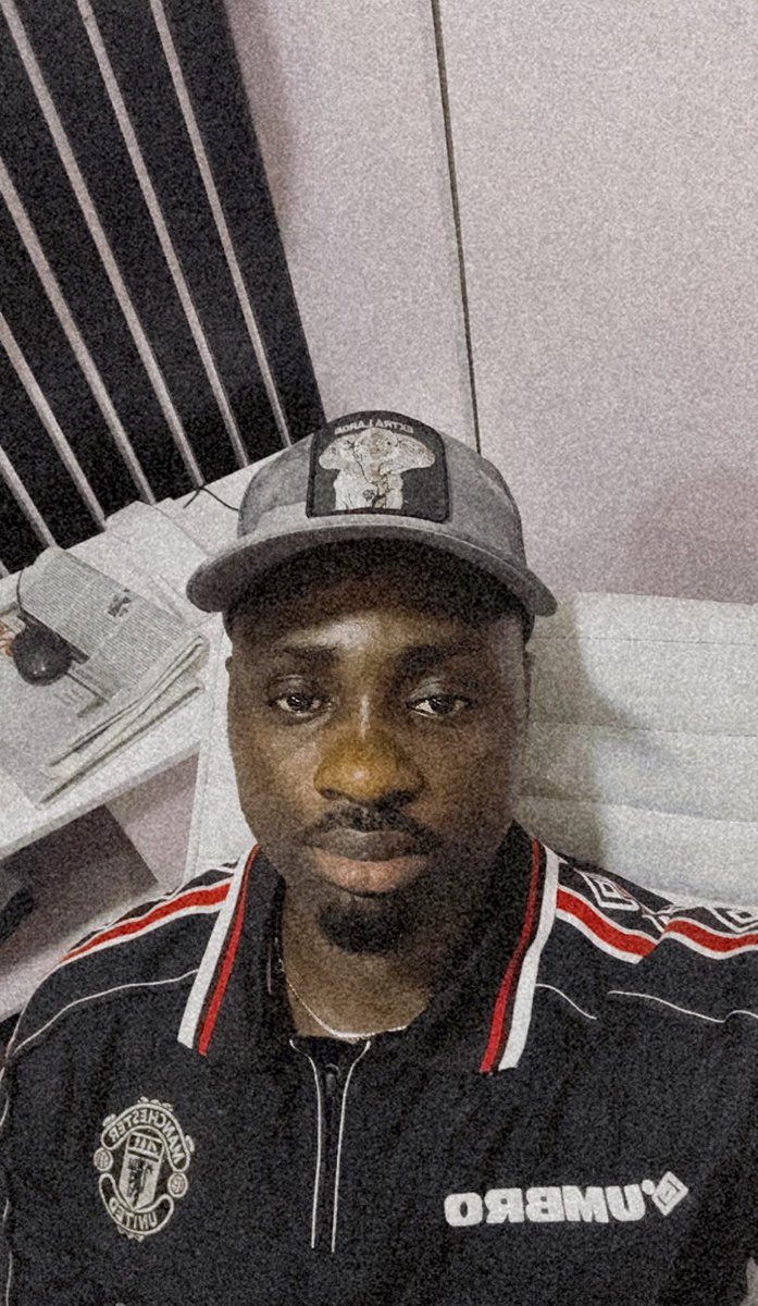 Odumeje_'s tweet image. #MorningFace