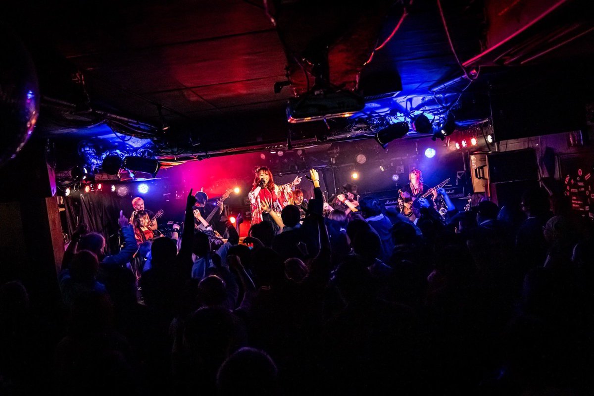 AKARAofficial's tweet image. AKARA 10th Anniversary FINAL one man gig『DECADE』
2024.12.14.Sat. 下北沢CLUB251

10周年記念ファイナルワンマン💐
ありがとうございました‼️
たくさんの笑顔と共に幕を閉じました✨

来年は11年目🔥
新たな歴史をこれからも共に刻んでいこう‼️

🌟SET LIST🌟
Overture
孤高
ZIPANGU
RED
-MC-