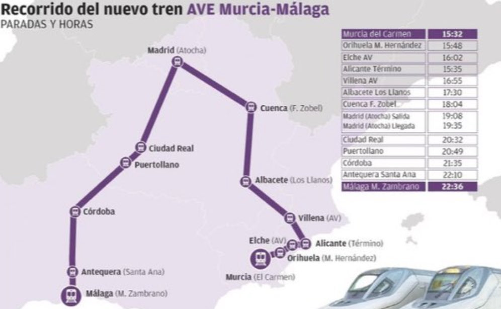 Una imagen vale más que mil palabras ⁦<a href="/oscar_puente_/">Óscar Puente</a>⁩ en Jaén reclamamos no quedarnos aislados. Hagan algo con Jaén porfavor, la eterna olvidada.