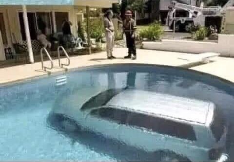 Darlingdion1's tweet photo. When you take the #Google_map too seriously, https://t.co/OMzNuH4dPJ