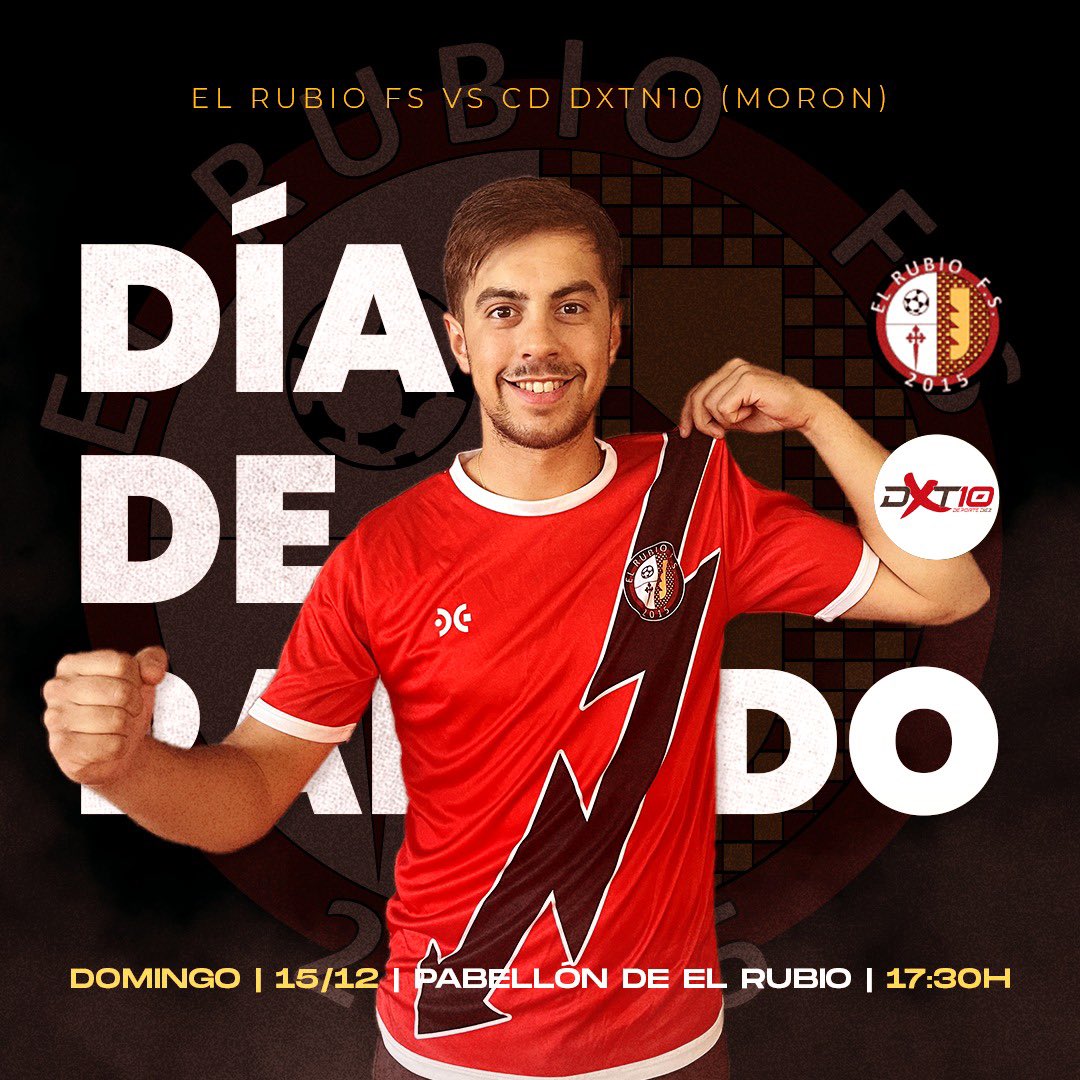 CD EL RUBIO FS tweet media