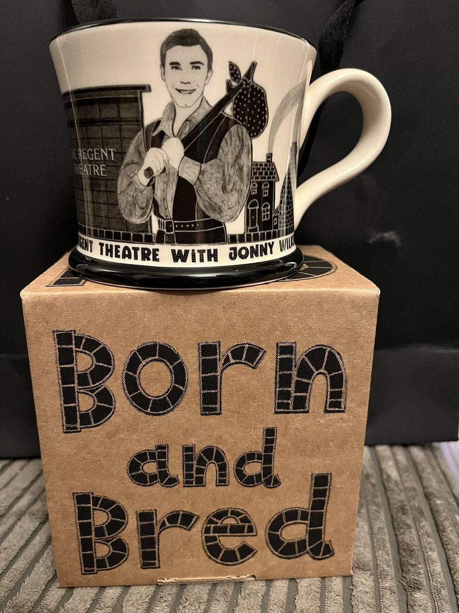 Amazing goodie bags at last nights panto press night! <a href="/RegandVic/">Regent Theatre & Victoria Hall</a> <a href="/babababoon2017/">BabaBaboon2017</a>