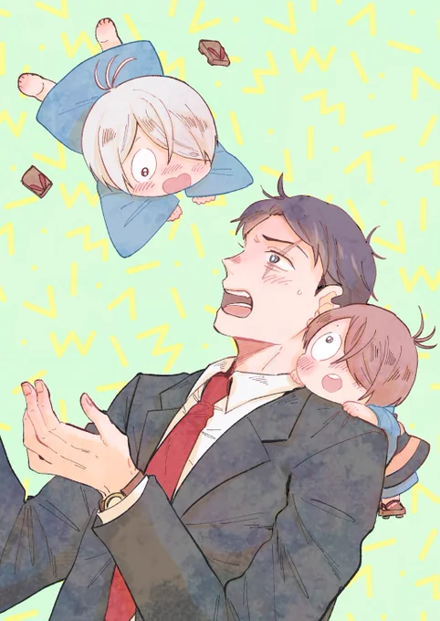 12/15 COMIC CITY東京151新刊サンプル
西3・4 あ39a【暮夏】
◇新刊「みにちち!2」全年齢/30P/500円
小さくなったゲゲ郎のお世話をする水木とベビ鬼の話
みにちち!の続きですが単体でも読めるようになっています
◇新刊1部につき白雲石コースター1種お付けします。3色ランダム配布です 