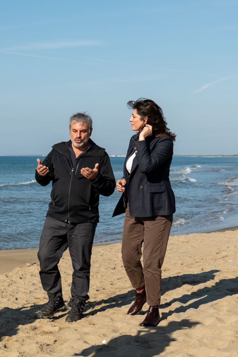 sabato 14 dicembre alle 12:20, su RAI UNO il #ParcoNazionaledelCirceo protagonista in una puntata di Linea Verde.
Accompagnerò la conduttrice #ElisaIsoardi in un viaggio alla scoperta delle meraviglie del Parco.
#Circeo #RiservaMabUnescoCirceo #StefanoDonati #Rai1 #LineaVerde