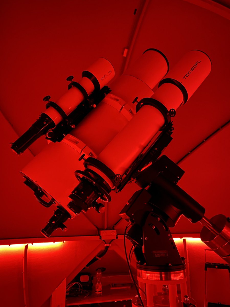 AG Orion Bad Homburg / Volkssternwarte Hochtaunus tweet media