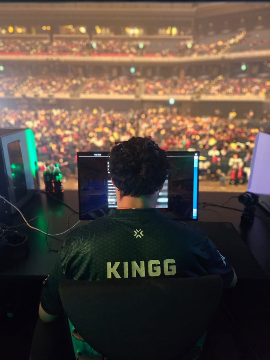 LeviatanGG's tweet photo. DE CHILE PAL MUNDO 🇨🇱

#RiotGamesOne https://t.co/yK683TWxUR