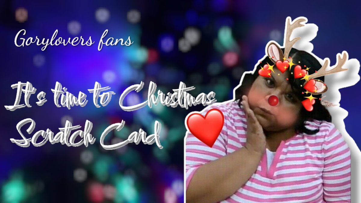 Nuevo video disponible mis pachonas 🎄🎅youtu.be/bumcHtVqIUE?si…