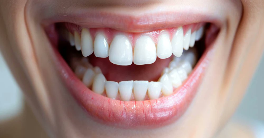 Зубы человека - единственная часть тела, которая не может самовосстанавливаться. Зубы покрыты эмалью, которая не является живой тканью.