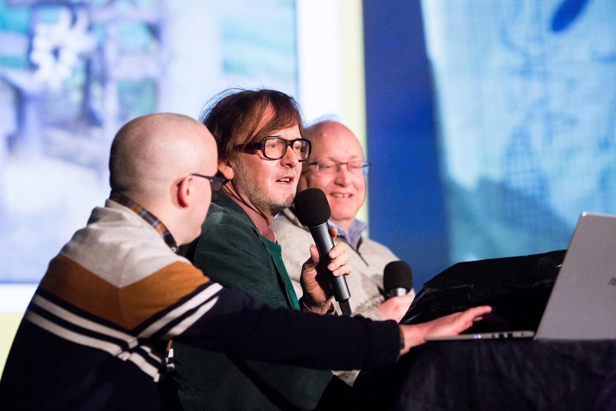 Neil McGlone (@neilmcgfilm) on Twitter photo #TBT a year ago today when the lovely Jarvis Cocker was my guest <a href="/_theriverside/">The Riverside</a>
Such fond memories of that day!
<a href="/NotJarvisCocker/">Not Jarvis Cocker</a> <a href="/welovepulp/">Pulp</a>
#ayearago #jarviscocker #pulp #theriverside #guest #riversidewoodbridge #woodbridge #suffolk #TBT a year ago today when the lovely Jarvis Cocker was my guest <a href="/_theriverside/">The Riverside</a>
Such fond memories of that day!
<a href="/NotJarvisCocker/">Not Jarvis Cocker</a> <a href="/welovepulp/">Pulp</a>
#ayearago #jarviscocker #pulp #theriverside #guest #riversidewoodbridge #woodbridge #suffolk