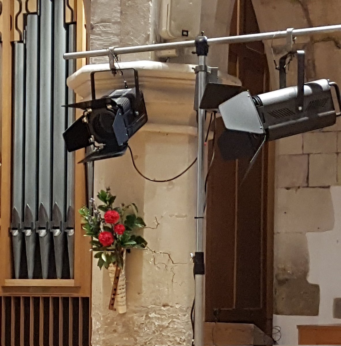 Lunchtime #Jazz today, 1pm in #Pinner Parish Church with the Gabriel Latchin Trio musicinpinner.org.uk Tickets on the door 🎶