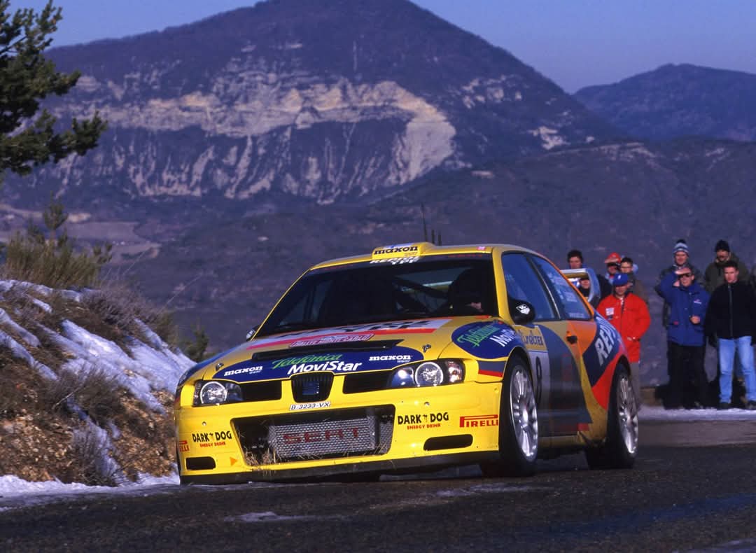DavidWelford86's tweet photo. #SeatSaturday ๐
Monte Carlo rally style ๐ฒ๐จ ๐
#OriolGomez ๐ช๐ธ #Monte1997 #HarriRovanpera ๐ซ๐ฎ #Monte1998 #PieroLiatti ๐ฎ๐น #Monte1999 #ToniGardemeister ๐ซ๐ฎ #Monte2000
๐ธ Petr Fitz, Girardo&Co, others unknown
Pictures of Rallying https://t.co/GdyosDFA1Y