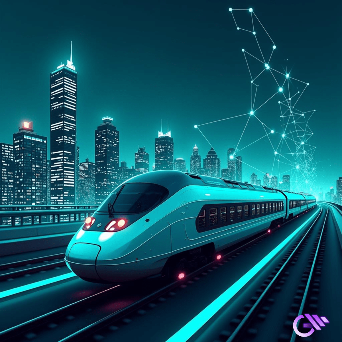 AiGenAgency's tweet photo. 📞 Unlock the future of customer service with AI Assist—lining up calls like your Bullet Train to success! 🚄 Hypersonic response times, 100% customer satisfaction. Join the revolution! #GenagencyAi https://t.co/MGuVo39Bur