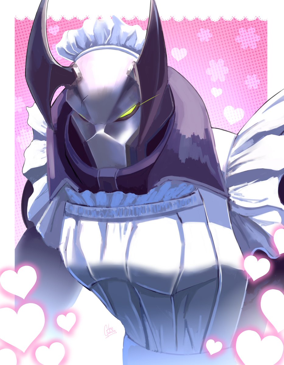 LessGalaXy's tweet photo. Dibujito rápido 😺✨
#Paladins #Androxus https://t.co/u64HA819wu