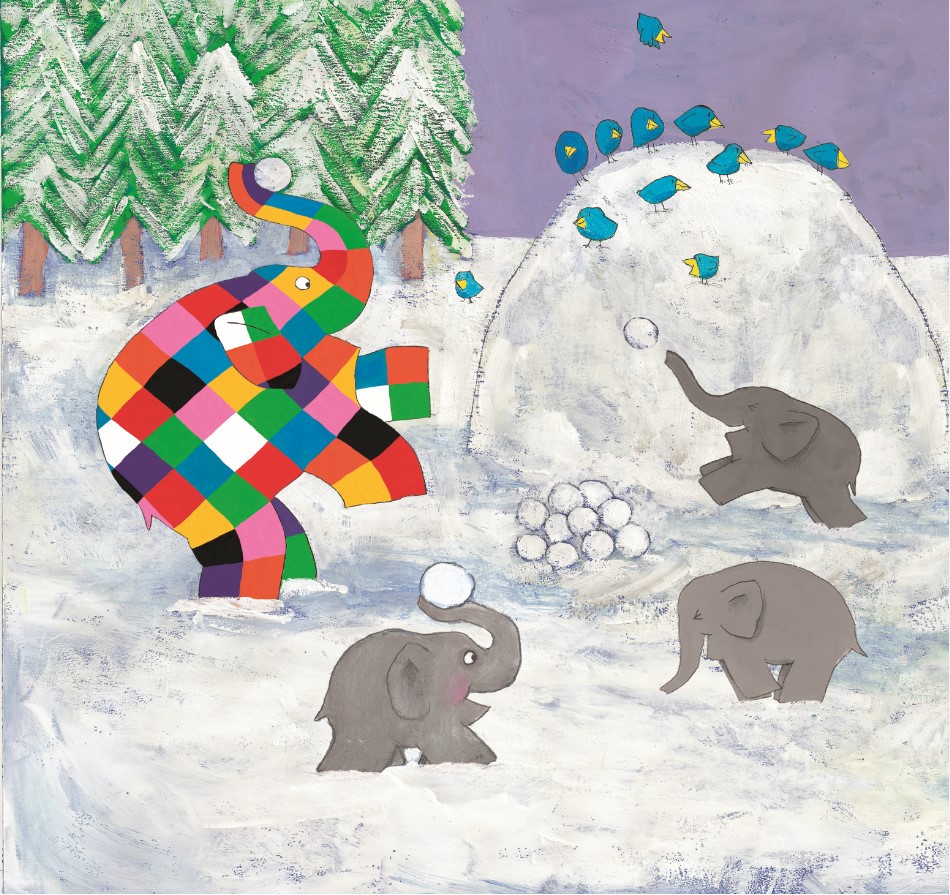 This Christmas, embark on a free, whimsical adventure with Elmer the Patchwork Elephant in a way you’ve never experienced before.

orlo.uk/HdEm4 

Available in Burton town centre and Bramshall Road Park.

#ChristmasinBurton <a href="/AndersenPress/">Andersen Press</a> @elmerthepatchworkelephant
