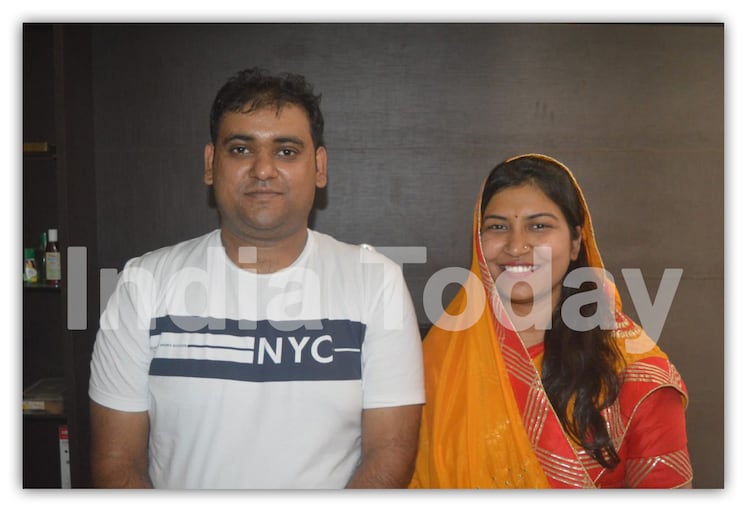 Pooja Bhakar tweet media