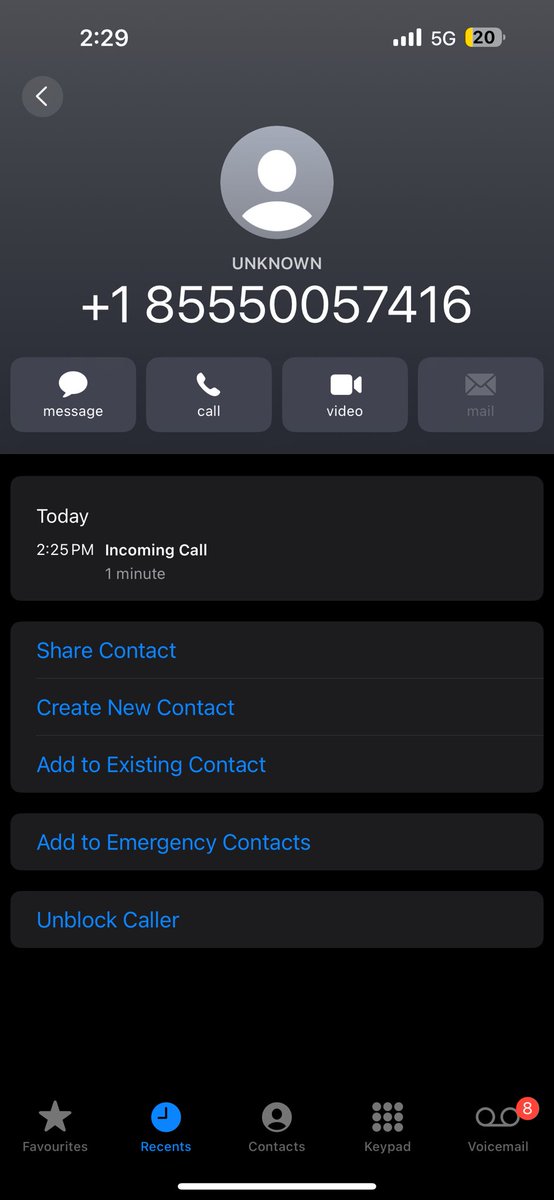 YogiPositive's tweet photo. @FedExHelp @FedExIndia 
this people calling from your name and asking for money and taking mumbai customs name @MumbaiPolice plzz check this scammer doing from this number @mumbaicus1 https://t.co/VhH7K59ssr