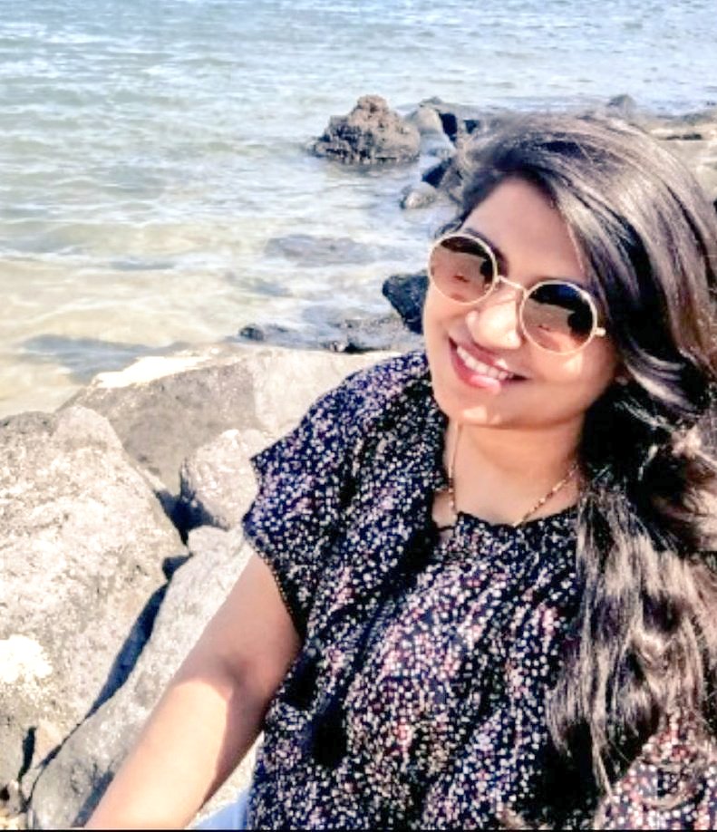 Pooja Bhakar tweet media