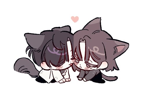 #rt
탄핵안 가결 기념 한 분 sd 한 페어 그려드리께요