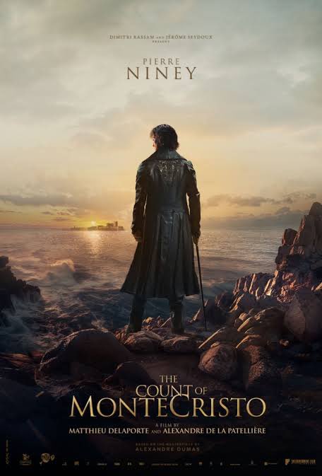 French cinema shines this year with a stunning new adaptation of The Count of Monte Cristo-a true masterpiece.