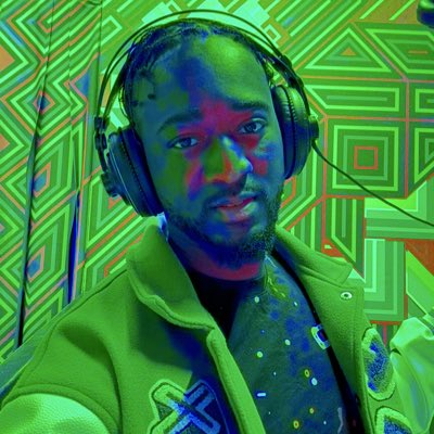 SamsonGreenWave's tweet photo. #NewProfilePic https://t.co/KPb108yiXP