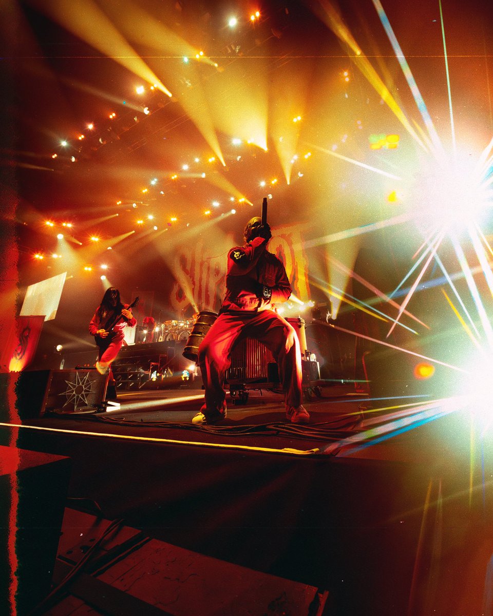 Slipknot tweet media