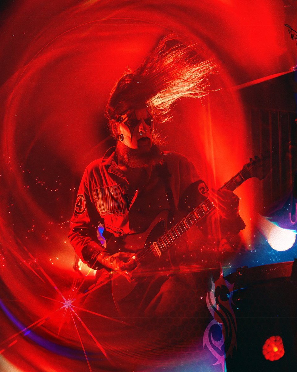 Slipknot tweet media