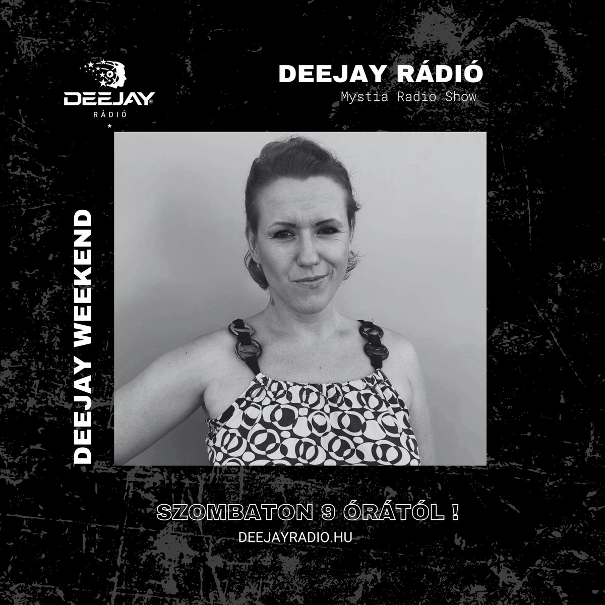 DeejayRadioHun's tweet photo. 9 órától Mystia hozza Nektek a kávé mellé kedvenc zenéit!!

Hallgass minket!

https://t.co/GKj4KfYa5y
http://deejayradio.myonlineradio.h https://t.co/BoeBEIlLBS